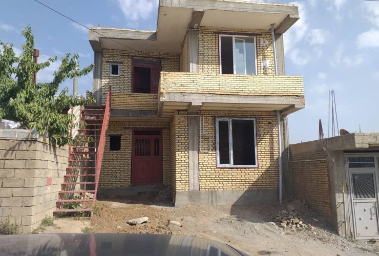 ایمنی کامل منازل کوزران در برابر زلزله ۵.۷ ریشتری با تکیه بر مقاومسازی ۸۵ درصدی