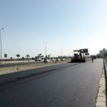 آمادگی ۸ کیلومتر از کنارگذر اراک جهت تردد روان ناوگان حمل‌ونقل زائران