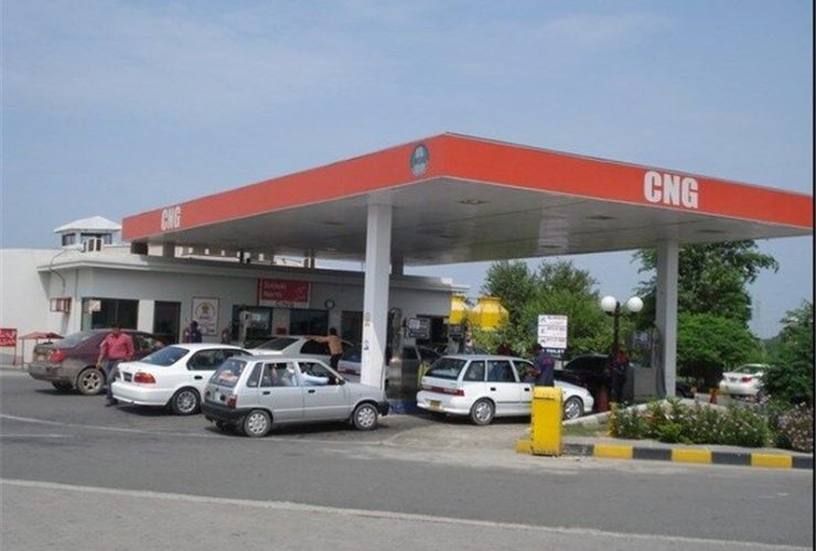 عرضه سوخت رایگان در ۲۰ جایگاه CNG خراسان رضوی در روز تشییع رهبر شهید