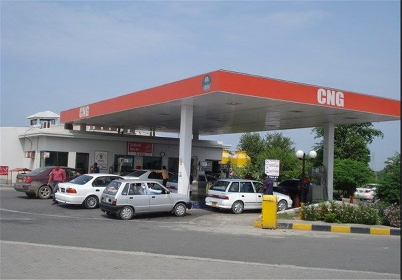 عرضه سوخت رایگان در ۲۰ جایگاه CNG خراسان رضوی در روز تشییع رهبر شهید