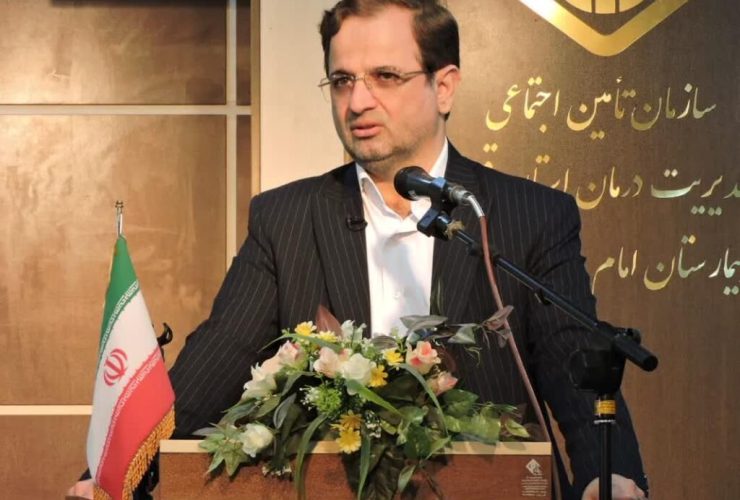 هزینه ۳.۸ همتی تامین اجتماعی قم برای درمان بیمه‌شدگان