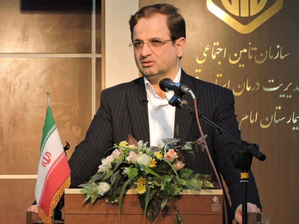 هزینه ۳.۸ همتی تامین اجتماعی قم برای درمان بیمه‌شدگان