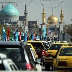 پیشنهاد فوری راهور: چهارشنبه مشهد تعطیل شود!