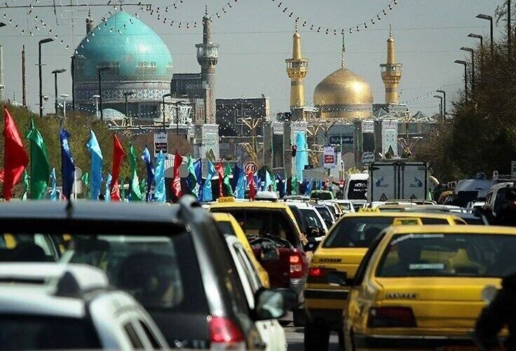 پیشنهاد فوری راهور: چهارشنبه مشهد تعطیل شود!
