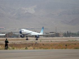 برقراری پرواز فوق‌العاده از فرودگاه شهدای بجنورد به نجف اشرف