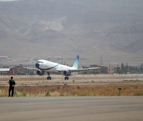 برقراری پرواز فوق‌العاده از فرودگاه شهدای بجنورد به نجف اشرف