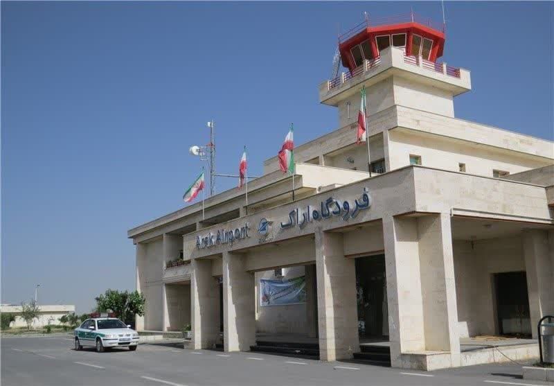 برقراری پرواز مستقیم اراک - مشهد با ناوگان هواپیمایی ایران‌ایر