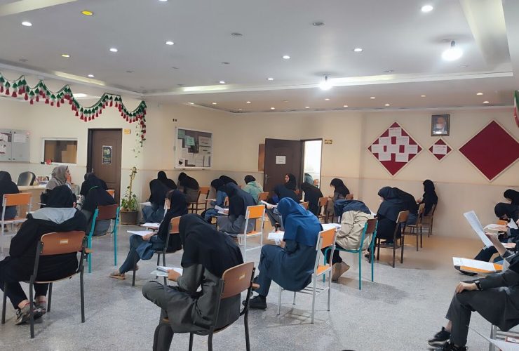آغاز امتحانات نهایی در بوشهر از ۳۰ تیرماه