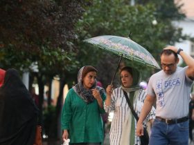 آمادهباش برای مقابله با تغییرات جوی همزمان با ناپایدار شدن هوای گیلان