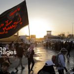 همدان در مسیر عبور ۶.۵ میلیون زائر اربعین حسینی