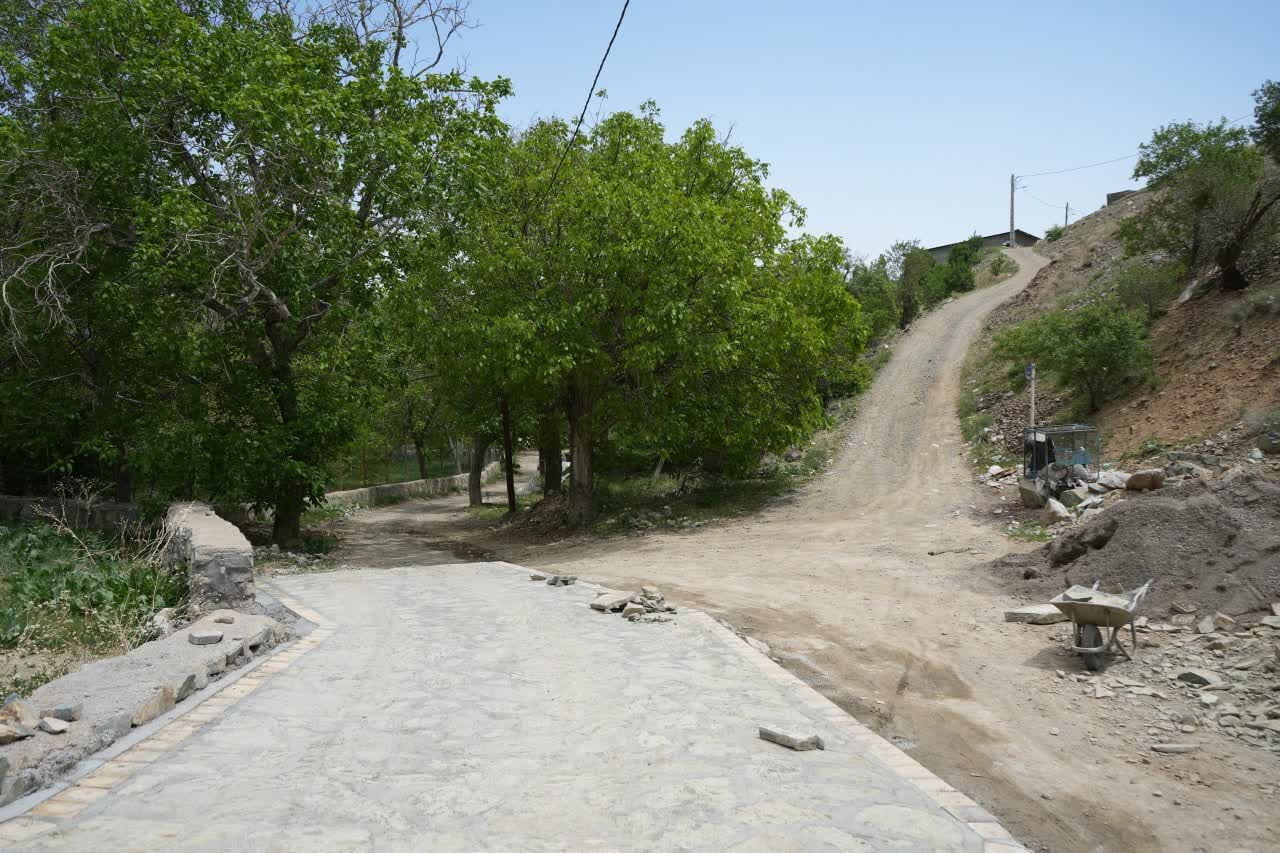 ۲۴ روستای اردبیل وارد فاز اجرای طرح هادی شدند