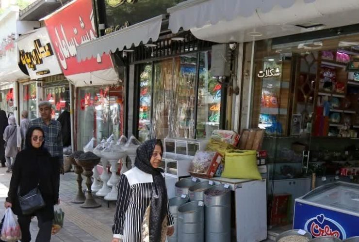 ردپای کمبود نظارت، التهاب قیمتی و سودجویی در بازار خراسان‌شمالی