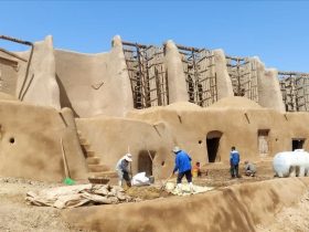 فراخوان برای تأمین ۱۰ میلیارد تومان اعتبار جهت مرمت آسبادهای خراسان جنوبی؛