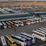 ناوگان حمل‌ونقل ایلام برای تردد زائران اربعین آماده‌ شد