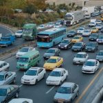آزادراه تهران–کرج–قزوین قفل شد؛ رانندگان با احتیاط تردد کنند