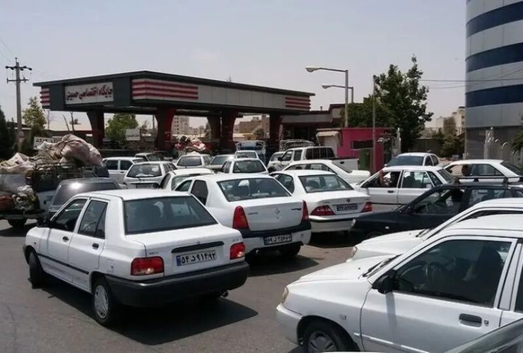تأمین سوخت‌رسان‌های سیار در سمنان برای خدمت‌رسانی بهتر به زائران