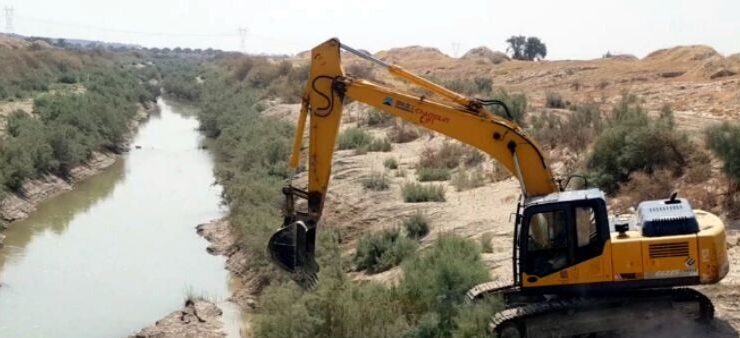 ۲۰ کیلومتر از شریان‌های طبیعی استان مرکزی از تصرفات آزادسازی شد