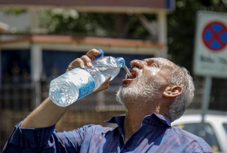 تب گرما در همدان بالا می‌رود؛ پیش‌بینی دمای بیش از ۴۰ درجه