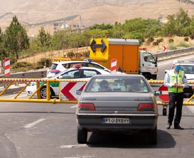 محدودیتهای ترافیکی پایان هفته در جادههای شمال اعلام شد