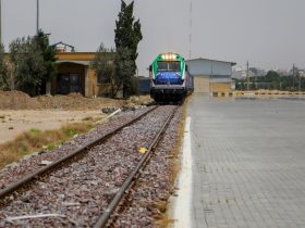 لزومِ احداث ایستگاه تبادلی راه‌آهن در پردیسان برای تسهیل تردد نیروی کارِ صنعتی