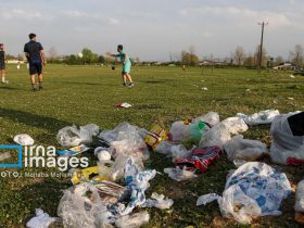 ضرب‌الاجل دستگاه قضایی آستارا برای پایان دادن به وضعیت نابسامان دپوی زباله