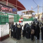 افزایش توان عملیاتی مرز خسروی برای اعزام زائران به مراسم تشییع