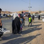 افزایش ظرفیت پارکینگ شلمچه به ۱۱۰ هکتار برای میزبانی از زائران اربعین