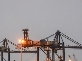 معاون استاندار مازندران: رسوب کالا در بندر امیرآباد باید پایان یابد