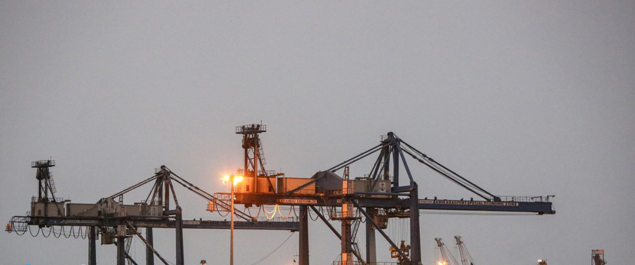 معاون استاندار مازندران: رسوب کالا در بندر امیرآباد باید پایان یابد