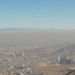 سایه سنگین مازوت و ترافیک بر آسمان مشهد؛ هشدار قرمز زیست‌محیطی صادر شد
