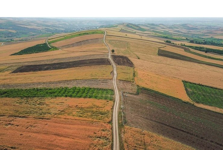 مشارکت ۲۰۰ هزار کشاورز آذربایجانغربی در طرح جهش تولید دیمزارها