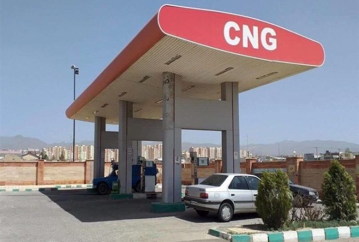 هدیه سوختی قم به رانندگان؛ سوختگیری CNG در جایگاههای شهرداری رایگان شد