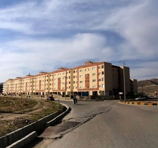 تداوم عملیات اجرایی نزدیک به ۳ هزار واحد مسکن شهری در خراسان شمالی
