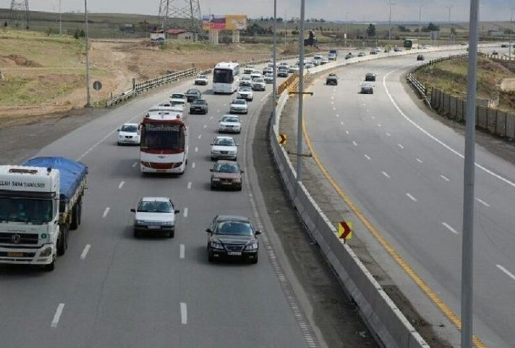 برقراری تردد در تمامی محورهای مواصلاتی هرمزگان
