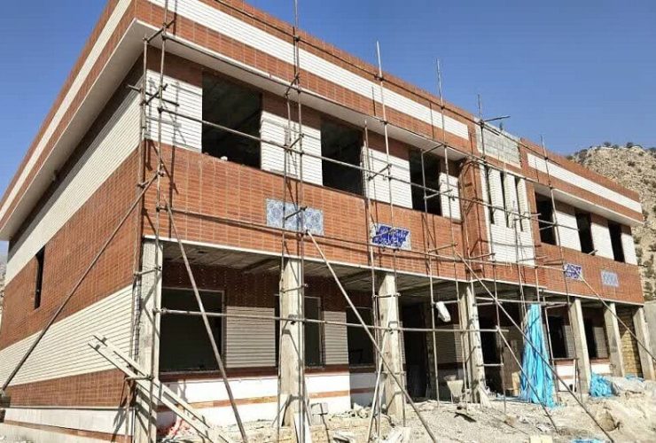 ۳۲ طرح آموزشی در دزفول در حال ساخت است