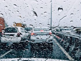 بارشهای رگباری در راه آذربایجانشرقی؛ احتمال آبگرفتگی معابر و سیلاب محلی