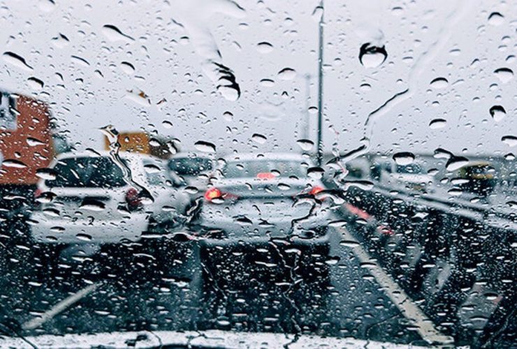 بارش‌های رگباری در راه آذربایجان‌شرقی؛ احتمال آبگرفتگی معابر و سیلاب محلی