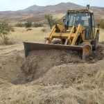 انسداد ۷۲ چاه غیرمجاز در دشت‌های ممنوعه خراسان شمالی