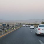 جریان ترافیکی در محورهای مواصلاتی مازندران روان و عادی است