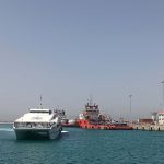 رکورد تازه در تردد مسافران به کیش؛ عبور شمار دریایی از مرز ۱۰ هزار نفر