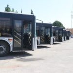 ۳۴۰۰ دستگاه اتوبوس در حالت آماده‌باش قرار گرفت