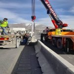 عملیات اجرایی کمربندی «عالیواک» ساری آغاز شد