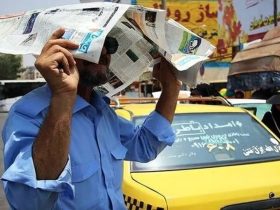هشدار گرمای شدید؛ بوشهر در آستانه دمای ۵۰ درجه