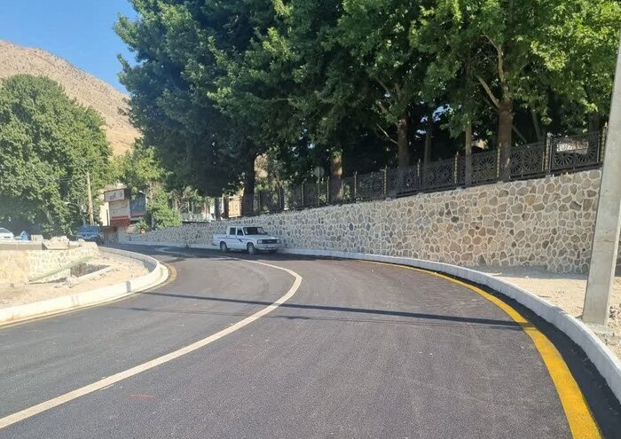 ۱۳۶ روستای ساری در فهرست نهضت آسفالت قرار دارند؛ تأکید بر شتاب‌گیری پروژه‌های زیرساختی