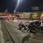 پلیس راهور تهران از الگوی نگران کننده سوانح پایتخت خبر داد
