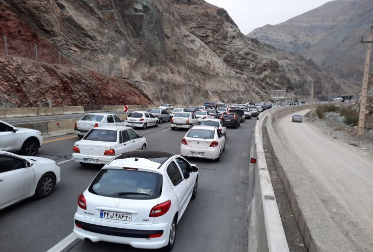 محدودیت‌های ترافیکی به جاده‌های مازندران بازگشت
