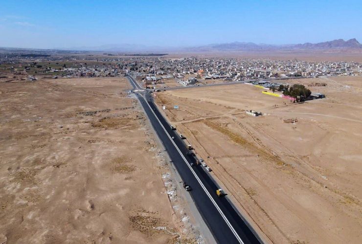 میقات دلدادگان امام شهید در خراسانجنوبی