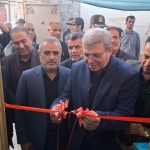 ۹۹ خانواده مددجوی بهزیستی در شادگان صاحب‌خانه شدند