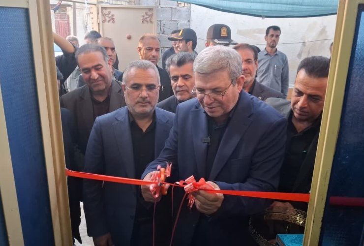 ۹۹ خانواده مددجوی بهزیستی در شادگان صاحبخانه شدند