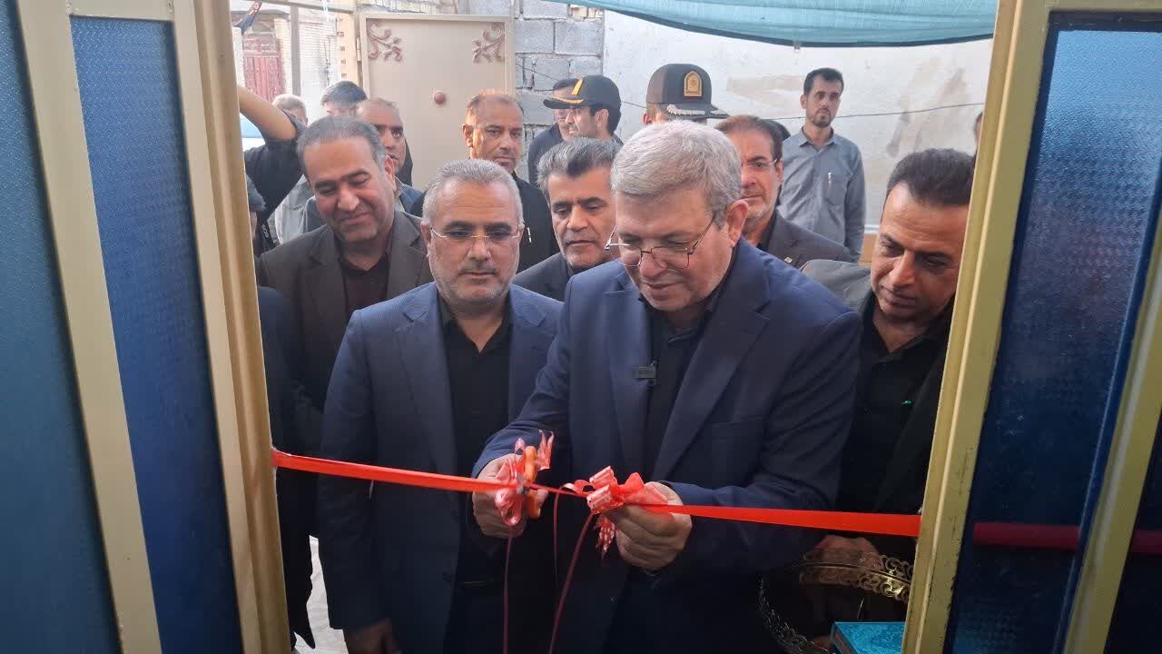 ۹۹ خانواده مددجوی بهزیستی در شادگان صاحب‌خانه شدند